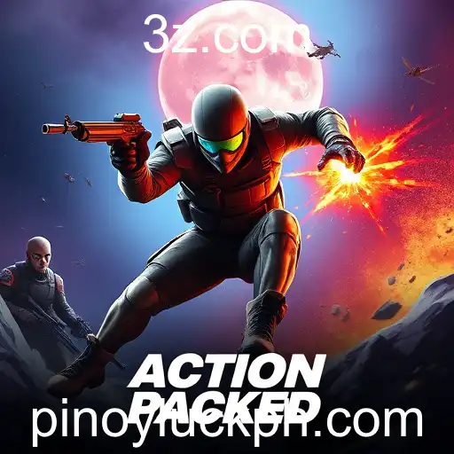Exploring the Thrills of Action Packed Games on Pinoyluck.com