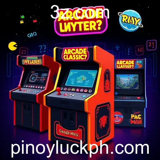 Exploring the Thrill of Arcade Games on Pinoyluck.com