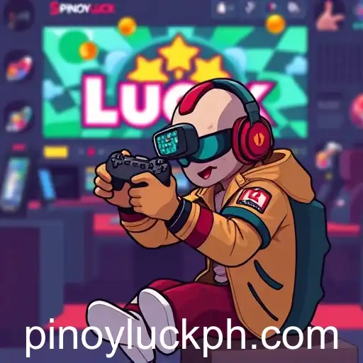 PinoyLuck: Pioneering the Future of Online Gaming