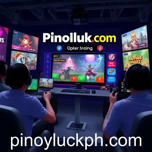 The Rise of Pinoyluck in Global Gaming