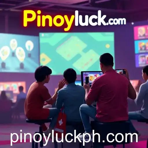 PinoyLuck's Rising Profile in the Gaming Industry