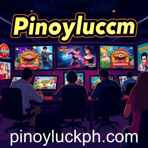 The Rise of Pinoyluck.com in Online Gaming