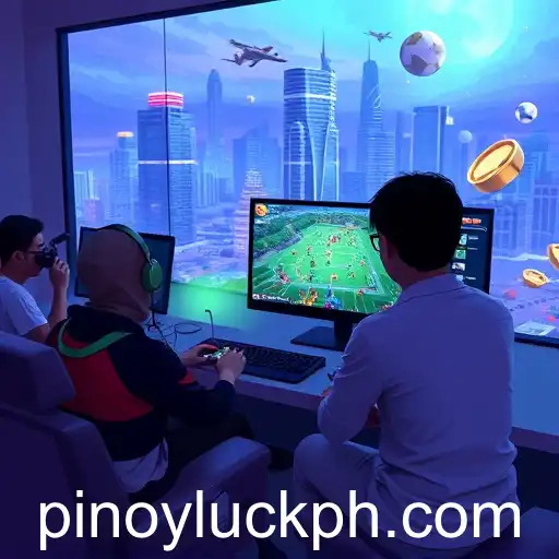 PinoyLuck.com: A New Frontier in Online Gaming