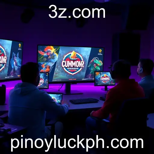 Pinoyluck.com's Impact on Online Gaming in Asia
