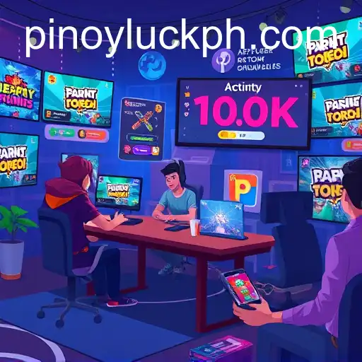 Pinoyluck.com: Revolutionizing Online Gaming