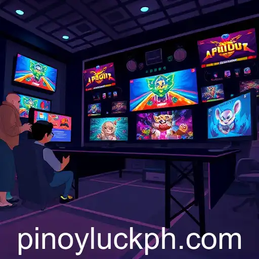 Pinoyluck.com: Revolutionizing Online Gaming Experiences