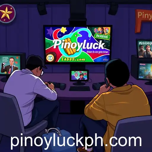 The Rise of PinoyLuck in Online Gaming
